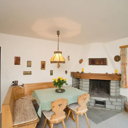 Chesa Arnica Whg 3 By Interhome Apartment