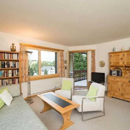 Chesa Arnica Whg 3 By Interhome