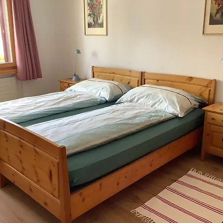 Chesa Arnica Whg 3 By Interhome