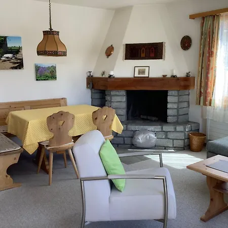 Apartamento Chesa Arnica Whg 3 By Interhome *