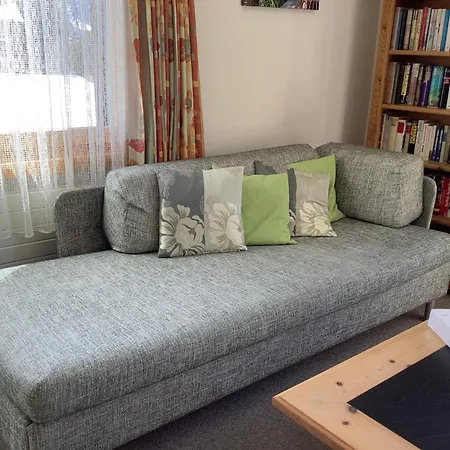 Chesa Arnica Whg 3 By Interhome *