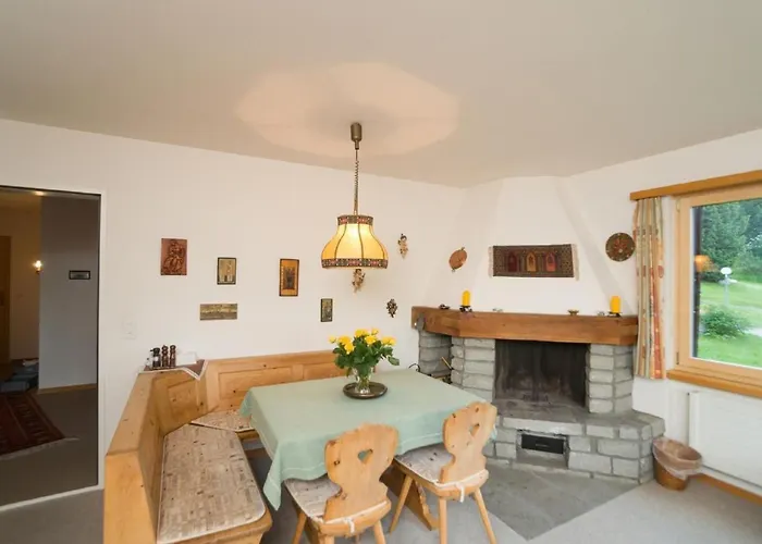 Chesa Arnica Whg 3 By Interhome Apartamento