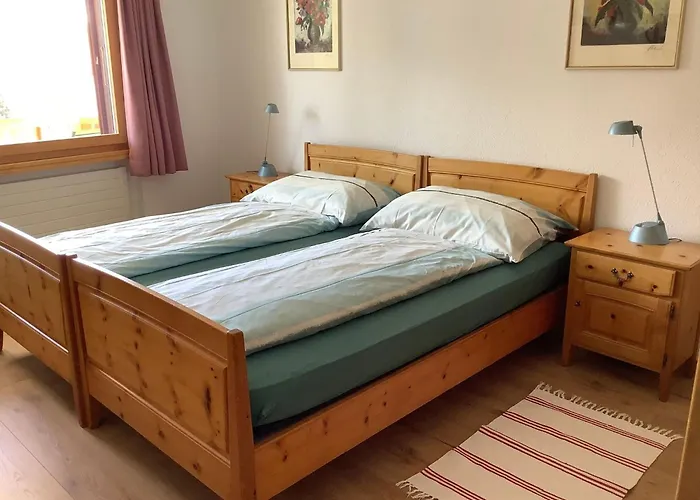 Chesa Arnica Whg 3 By Interhome