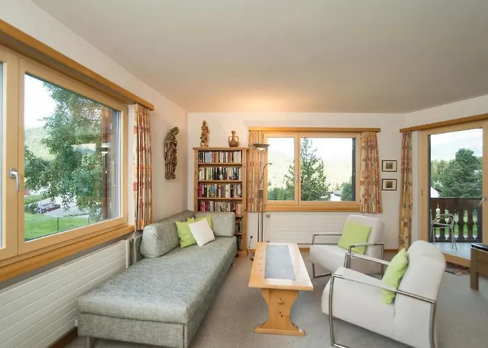 Chesa Arnica Whg 3 By Interhome Apartamento *