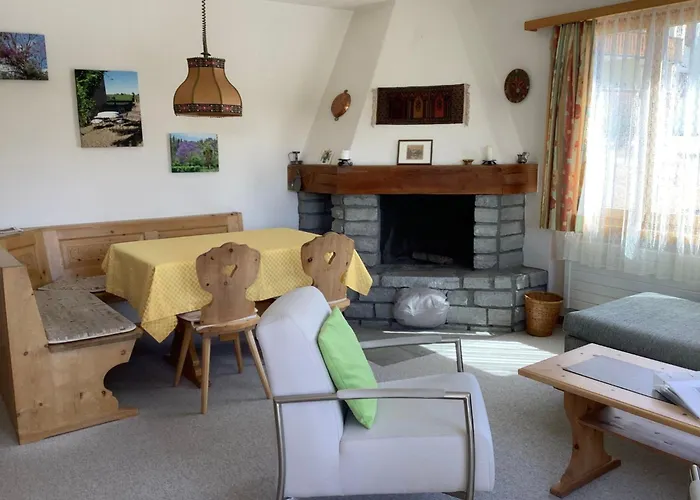 Apartamento Chesa Arnica Whg 3 By Interhome *