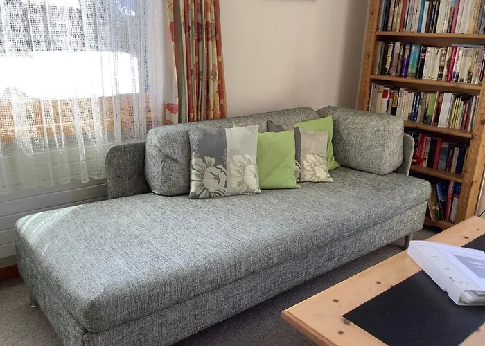 Chesa Arnica Whg 3 By Interhome *