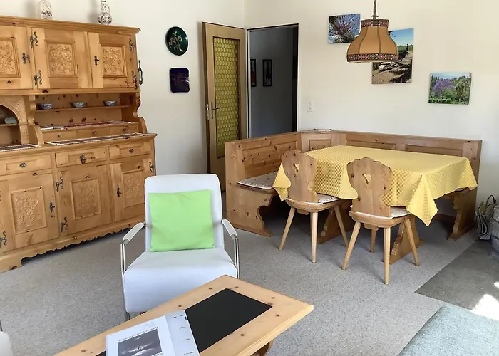 Chesa Arnica Whg 3 By Interhome