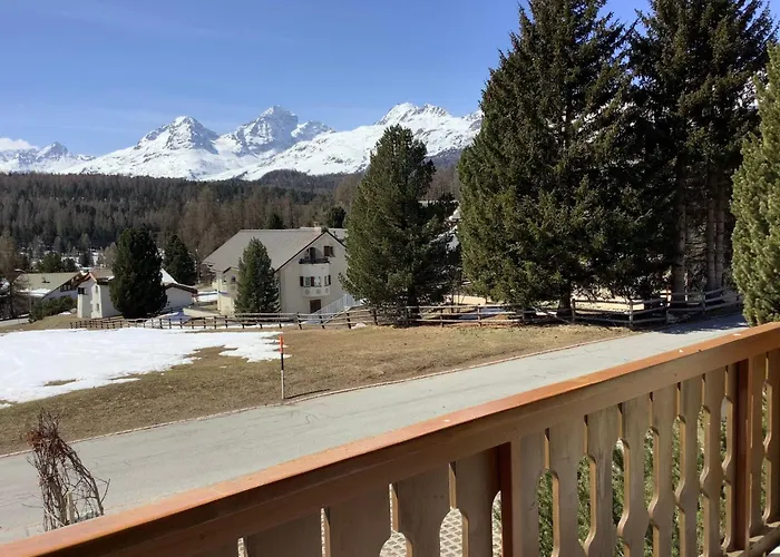 Chesa Arnica Whg 3 By Interhome Apartamento *