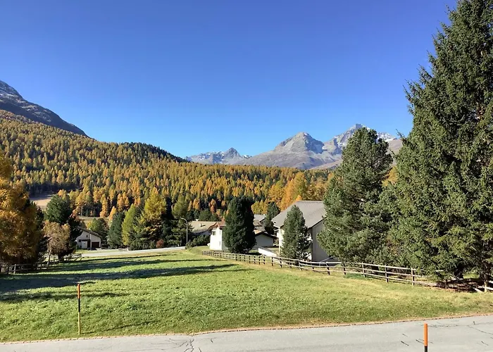 Apartamento Chesa Arnica Whg 3 By Interhome