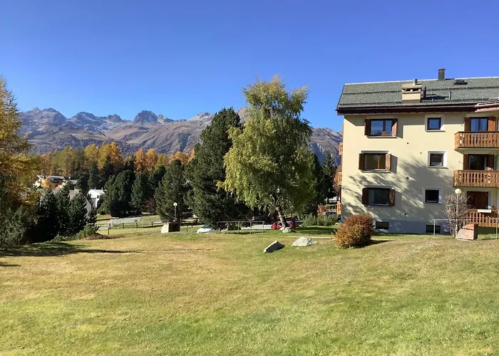 Chesa Arnica Whg 3 By Interhome *