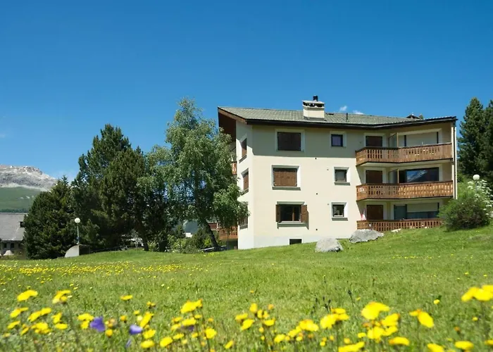 Chesa Arnica Whg 3 By Interhome Apartamento *