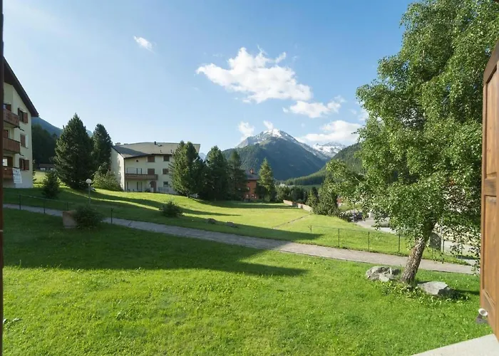 Chesa Arnica Whg 3 By Interhome * Pontresina