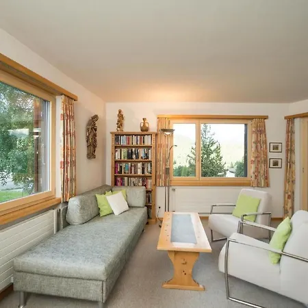 Chesa Arnica Whg 3 By Interhome Appartement *