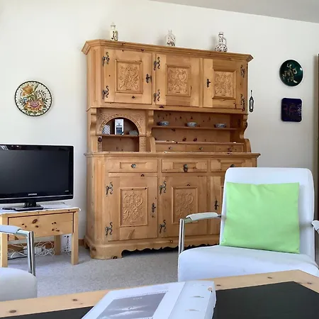 Chesa Arnica Whg 3 By Interhome * Pontresina