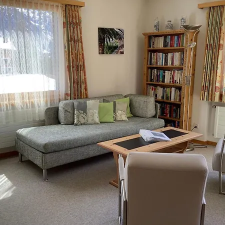Appartement Chesa Arnica Whg 3 By Interhome *