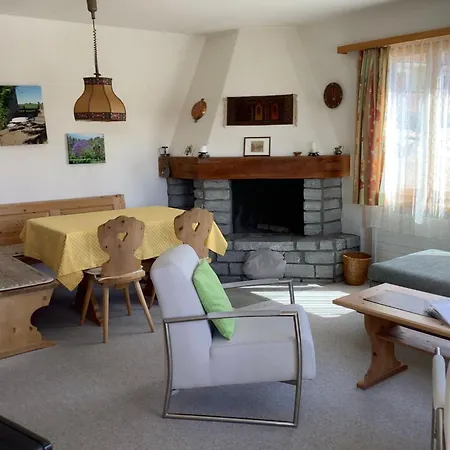 Appartement Chesa Arnica Whg 3 By Interhome *