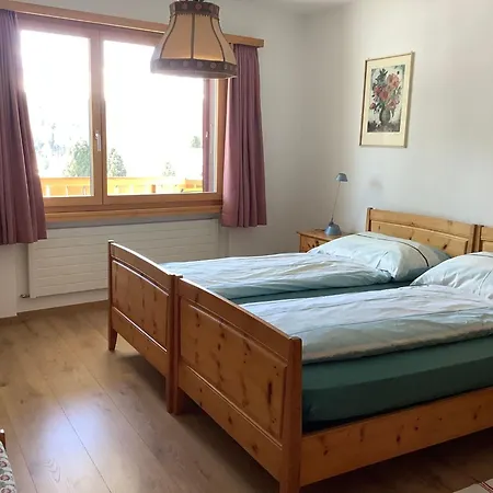 Chesa Arnica Whg 3 By Interhome Pontresina