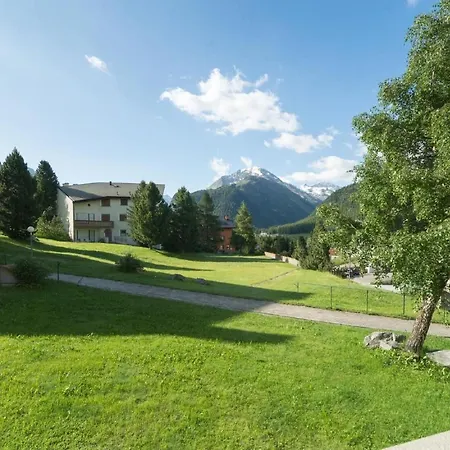 Chesa Arnica Whg 3 By Interhome * Pontresina